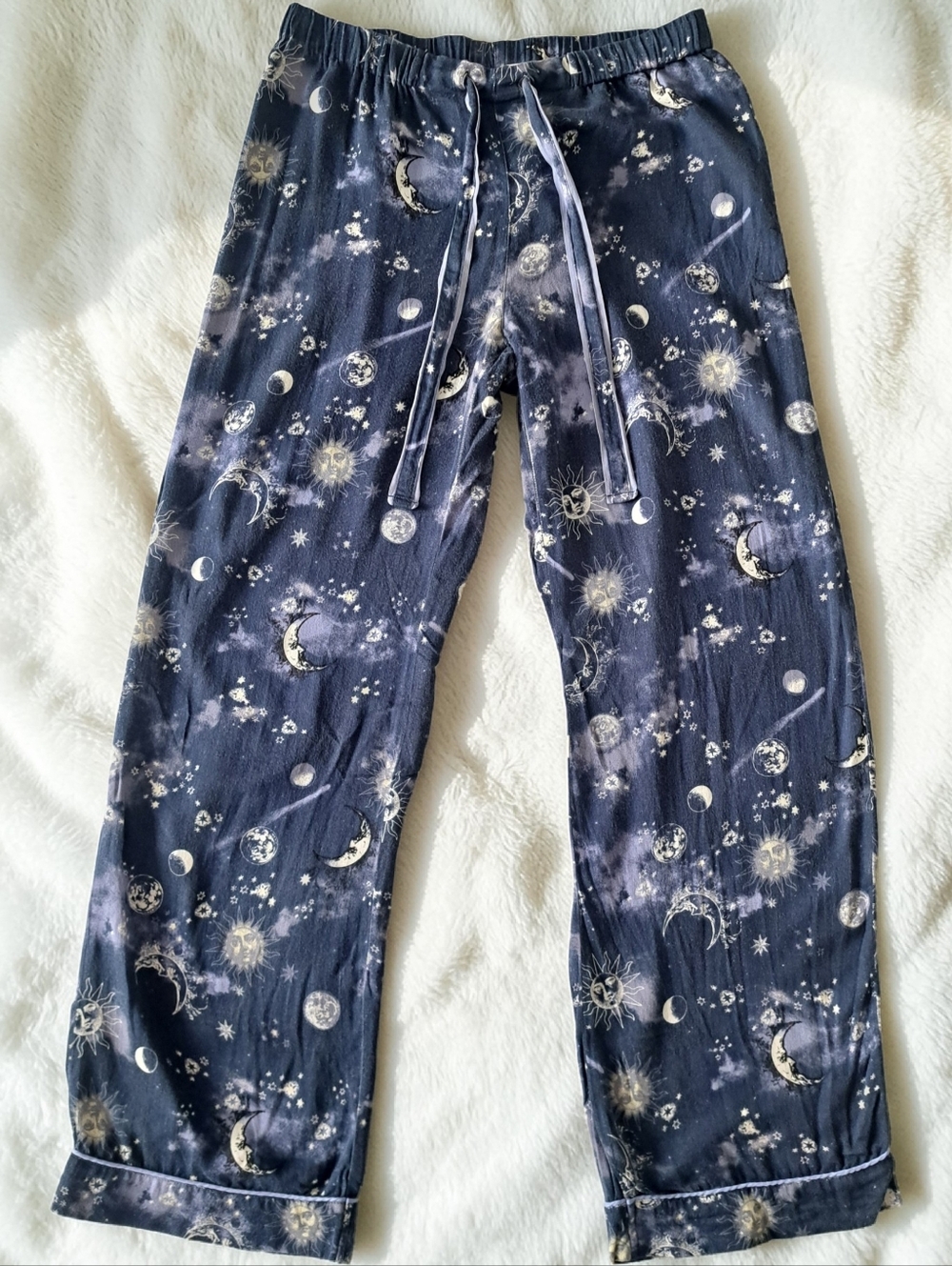 💫🩷3for20 Bundle Sale🩷💫 Celestial Pajama Pants